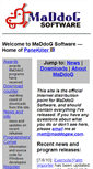 Mobile Screenshot of maddogsw.com